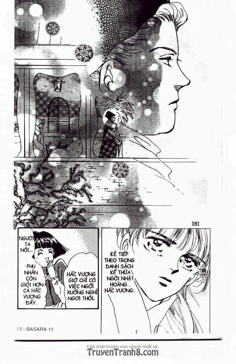 Đứa Con Số Phận - Chapter 57.2 - Trang 4