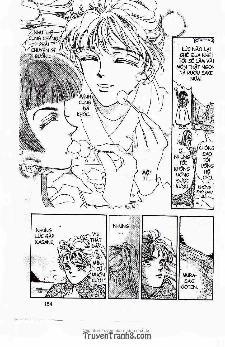 Đứa Con Số Phận - Chapter 57.2 - Trang 7