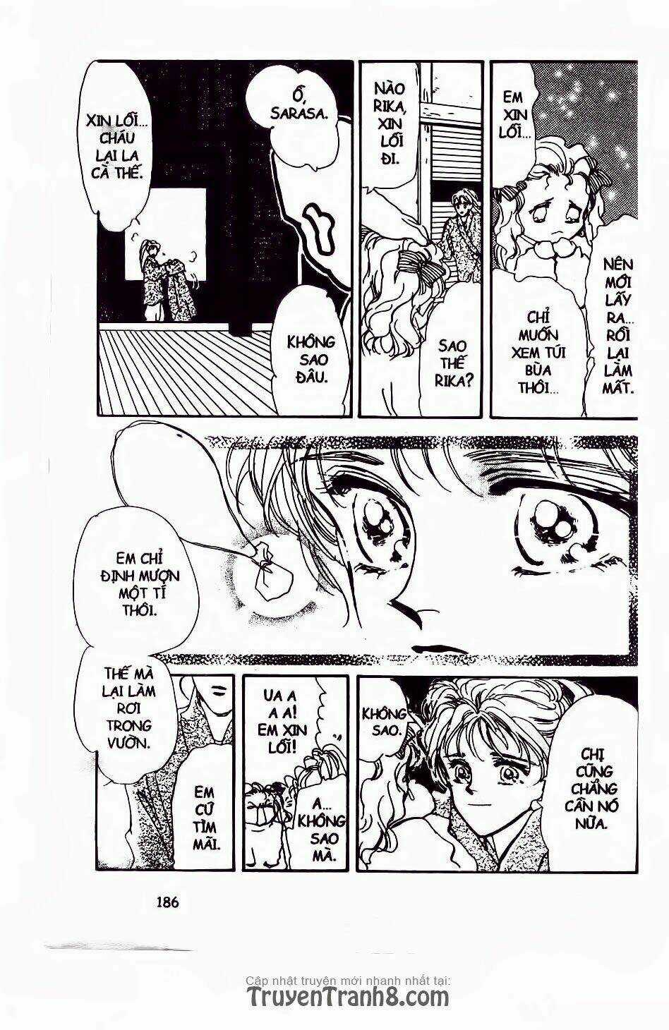 Đứa Con Số Phận - Chapter 57.2 - Trang 9