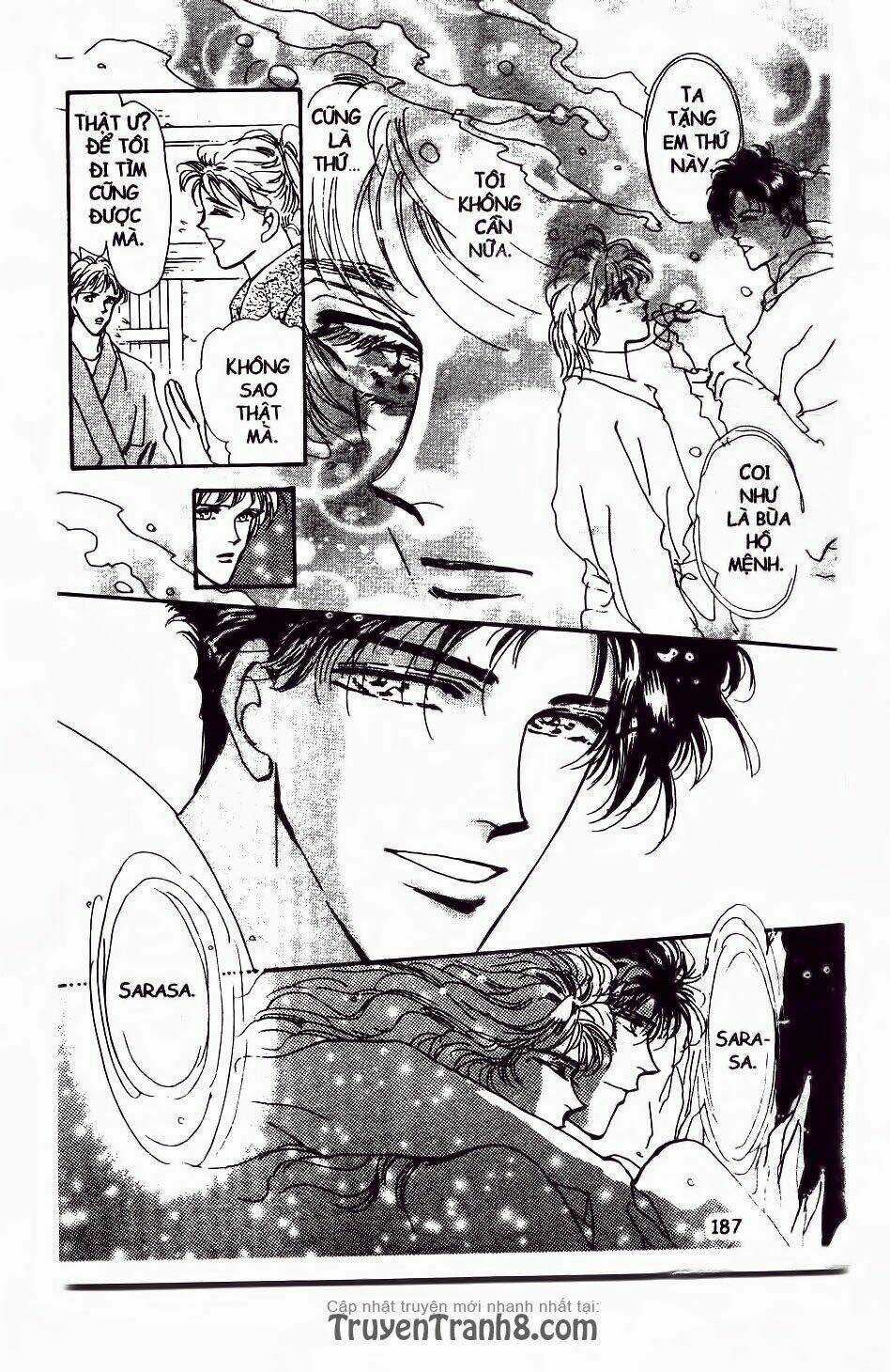 Đứa Con Số Phận - Chapter 57.2 - Trang 10