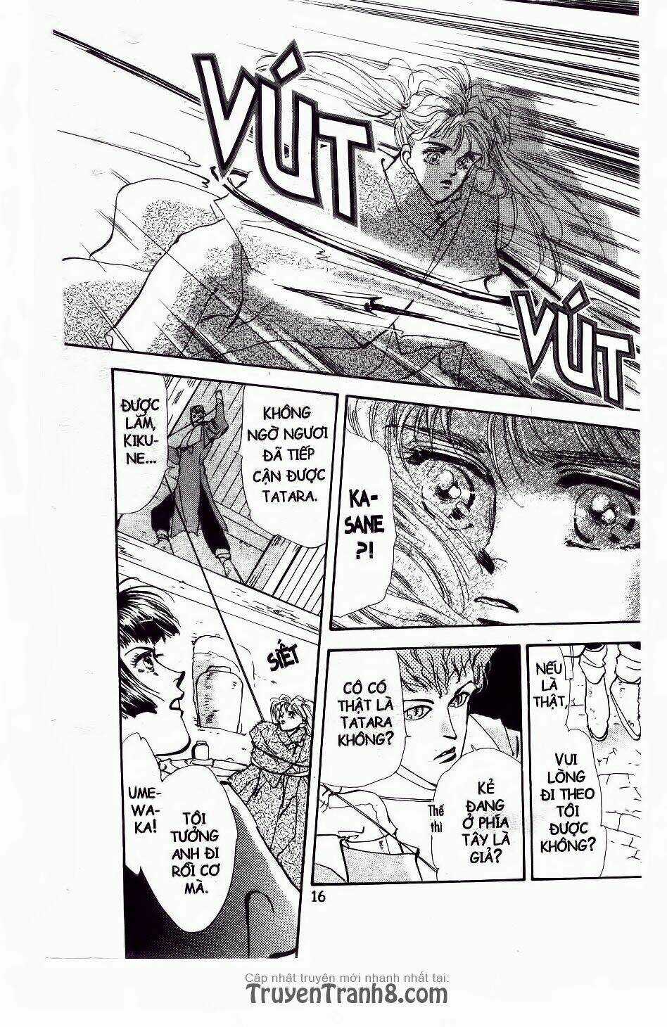 Đứa Con Số Phận - Chapter 58.1 - Trang 11