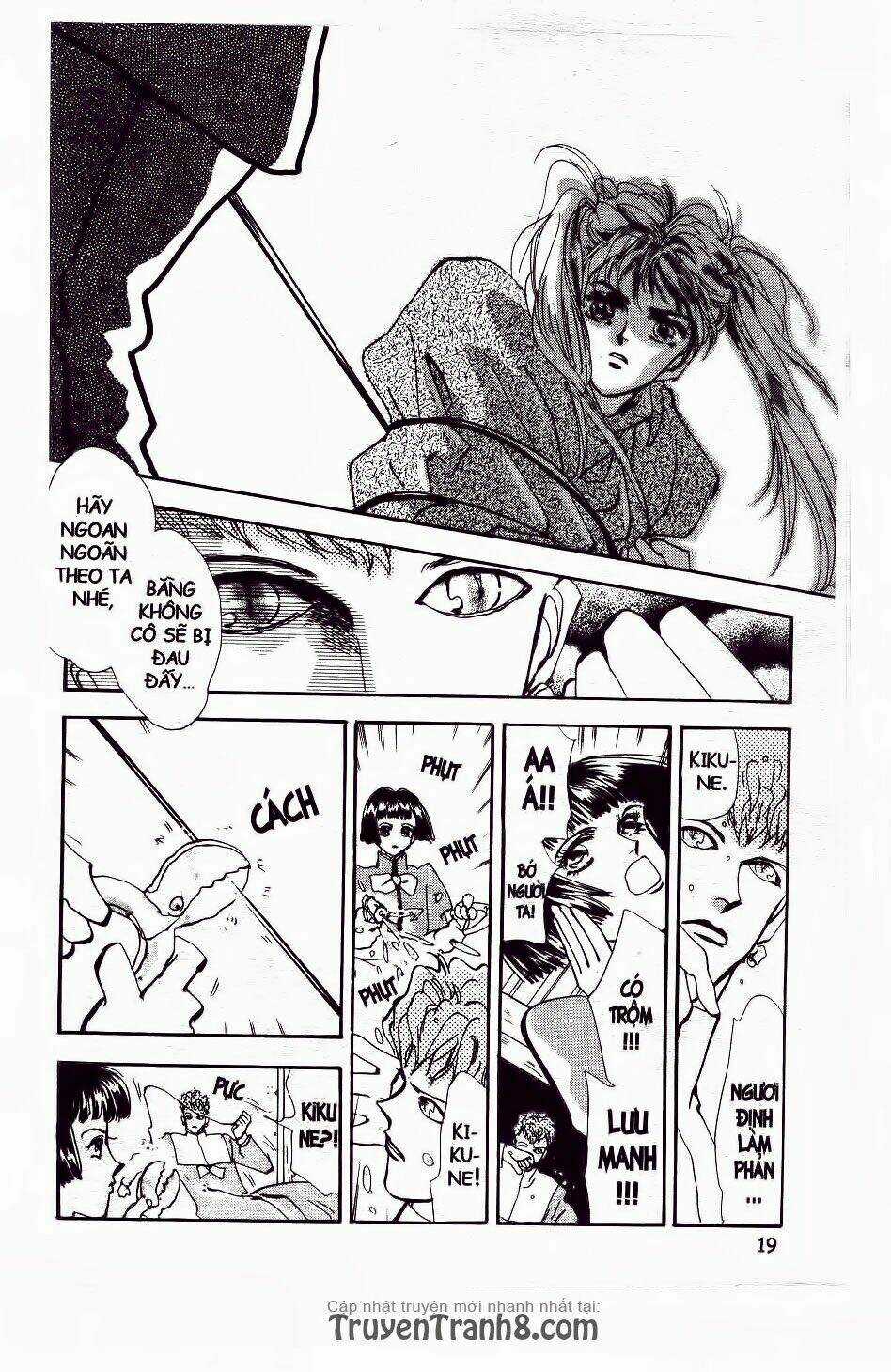 Đứa Con Số Phận - Chapter 58.1 - Trang 14