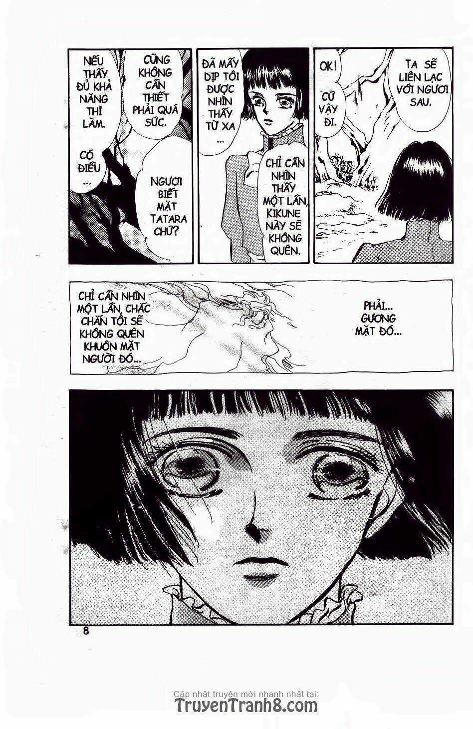 Đứa Con Số Phận - Chapter 58.1 - Trang 3