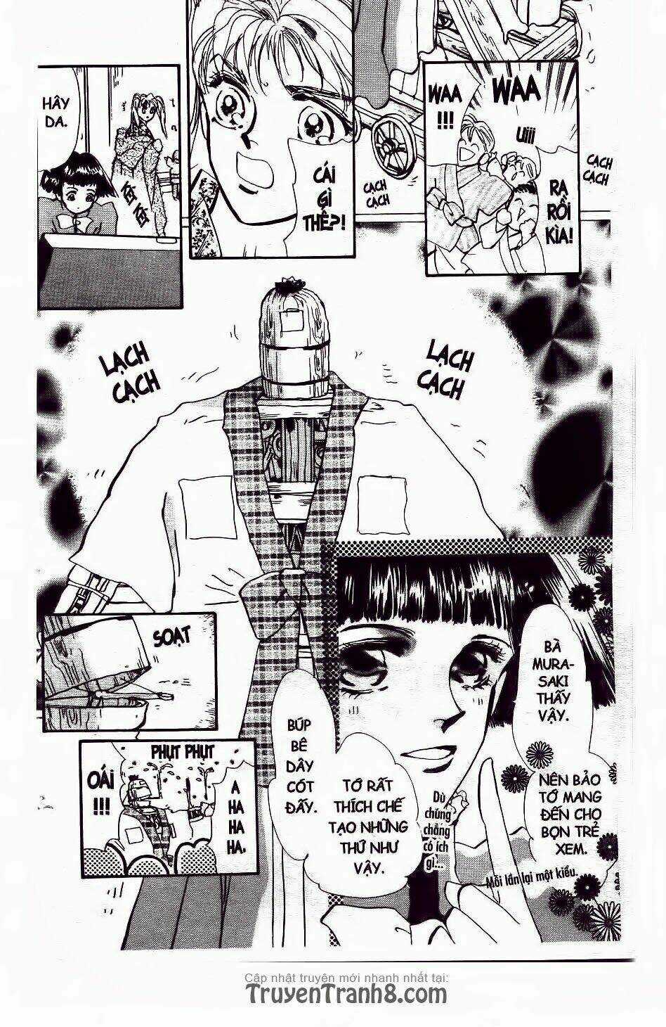 Đứa Con Số Phận - Chapter 58.1 - Trang 22