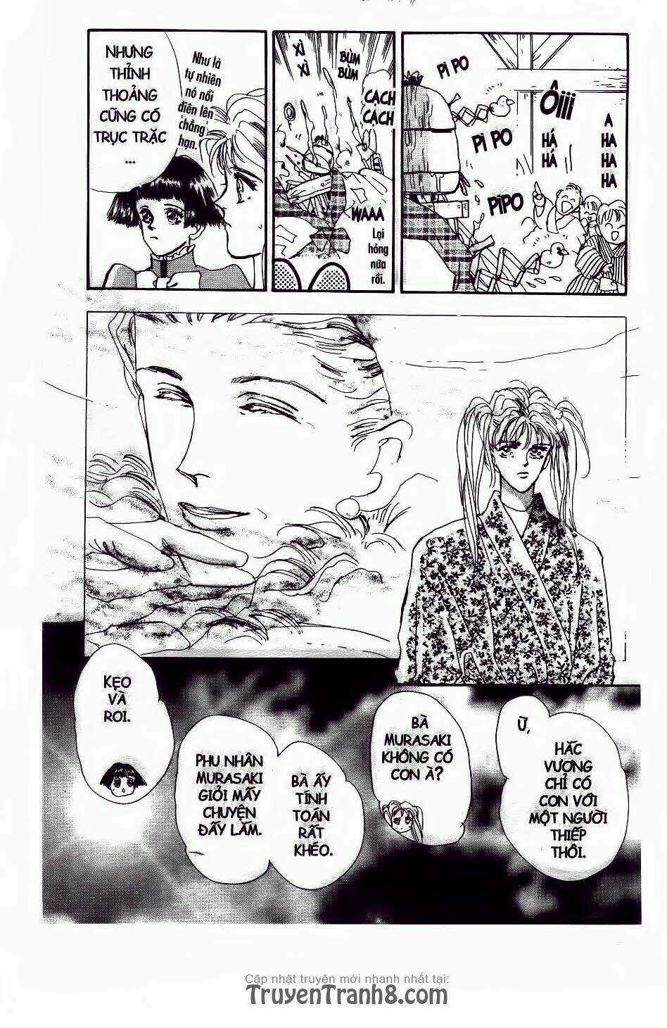 Đứa Con Số Phận - Chapter 58.1 - Trang 23