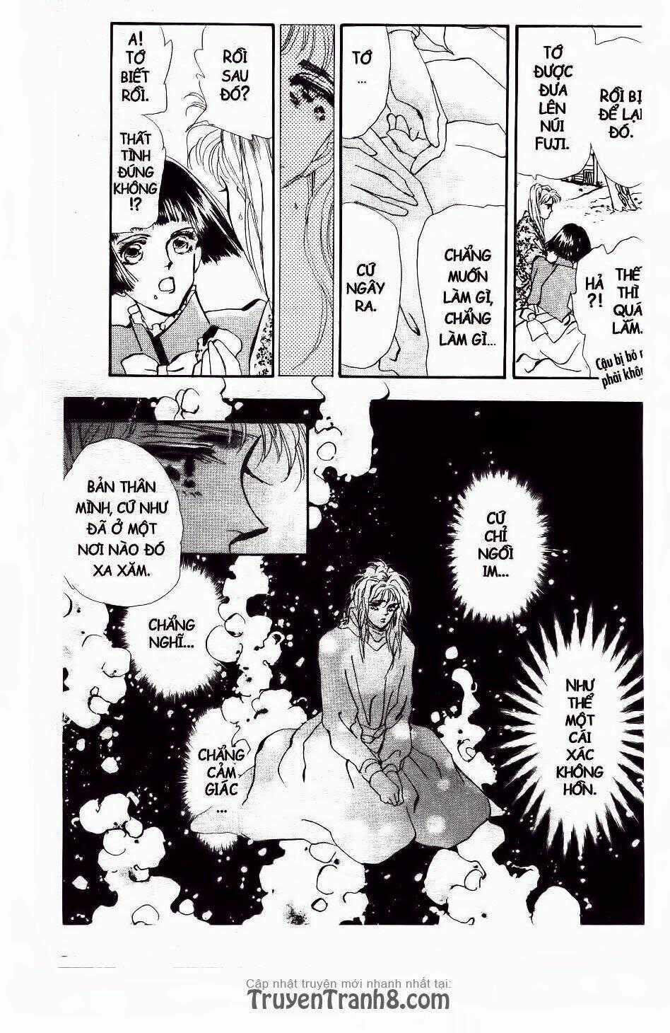 Đứa Con Số Phận - Chapter 58.1 - Trang 25