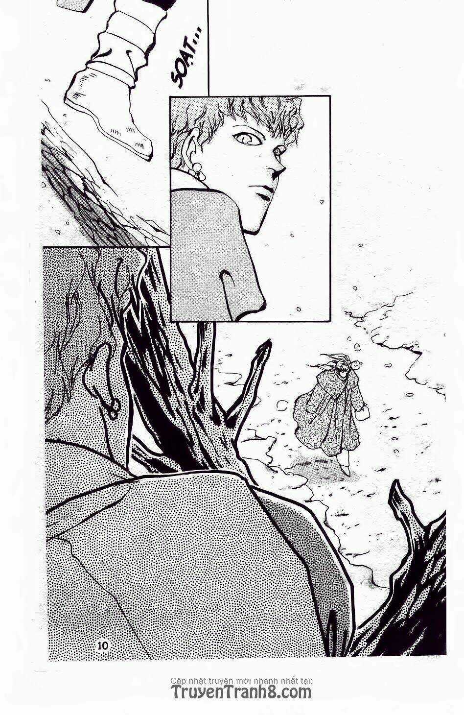 Đứa Con Số Phận - Chapter 58.1 - Trang 4