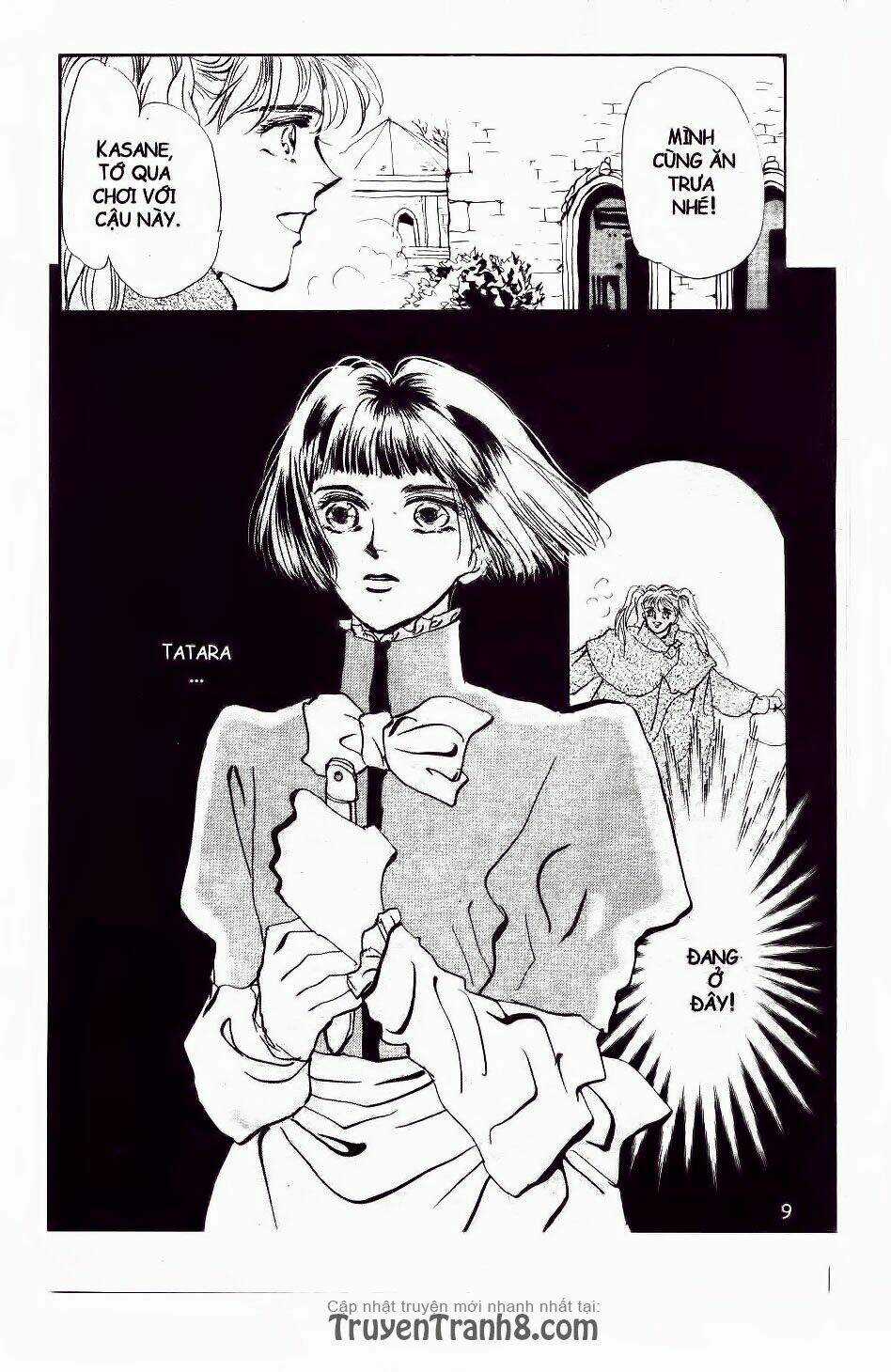 Đứa Con Số Phận - Chapter 58.1 - Trang 5