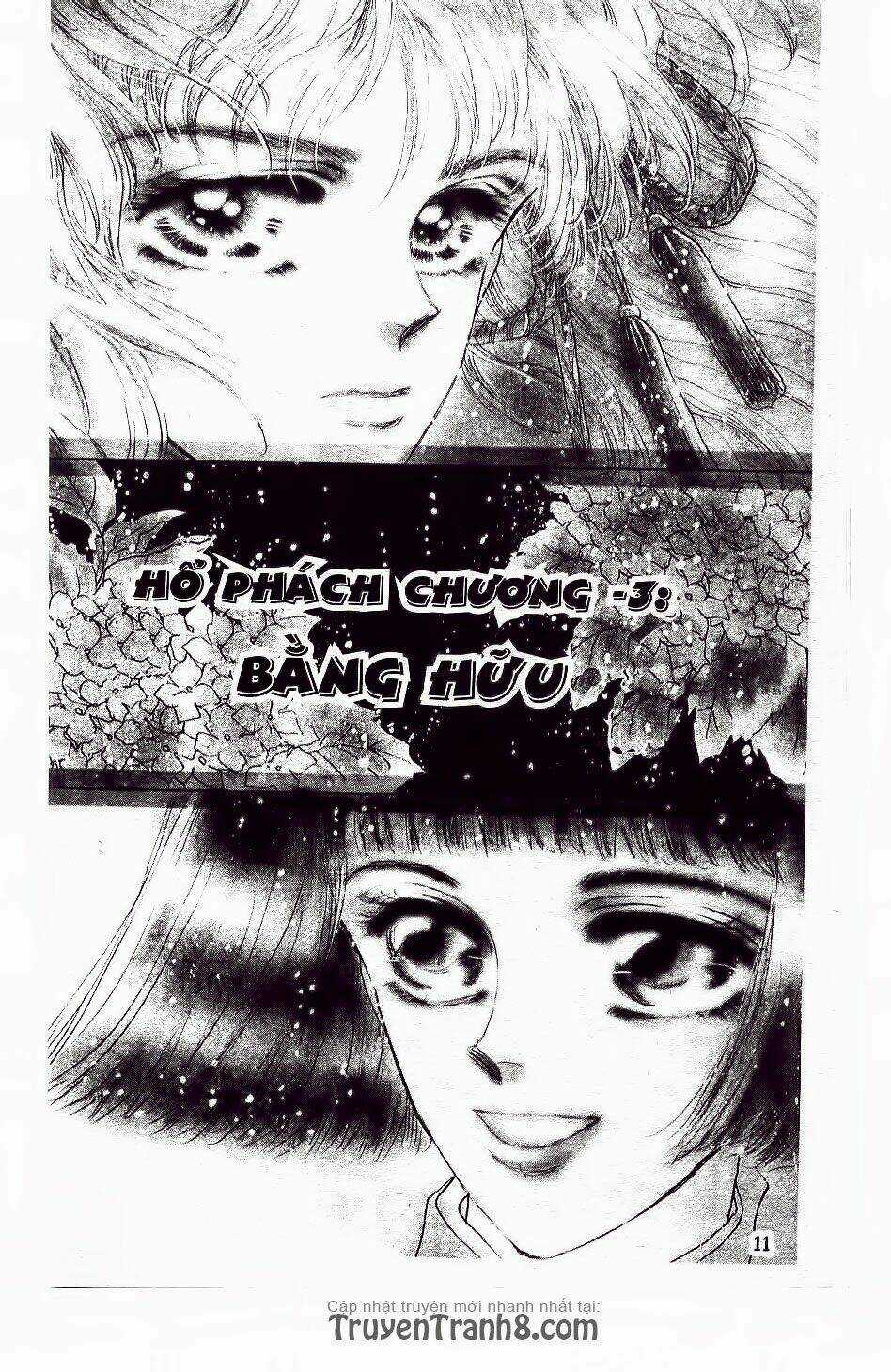 Đứa Con Số Phận - Chapter 58.1 - Trang 6