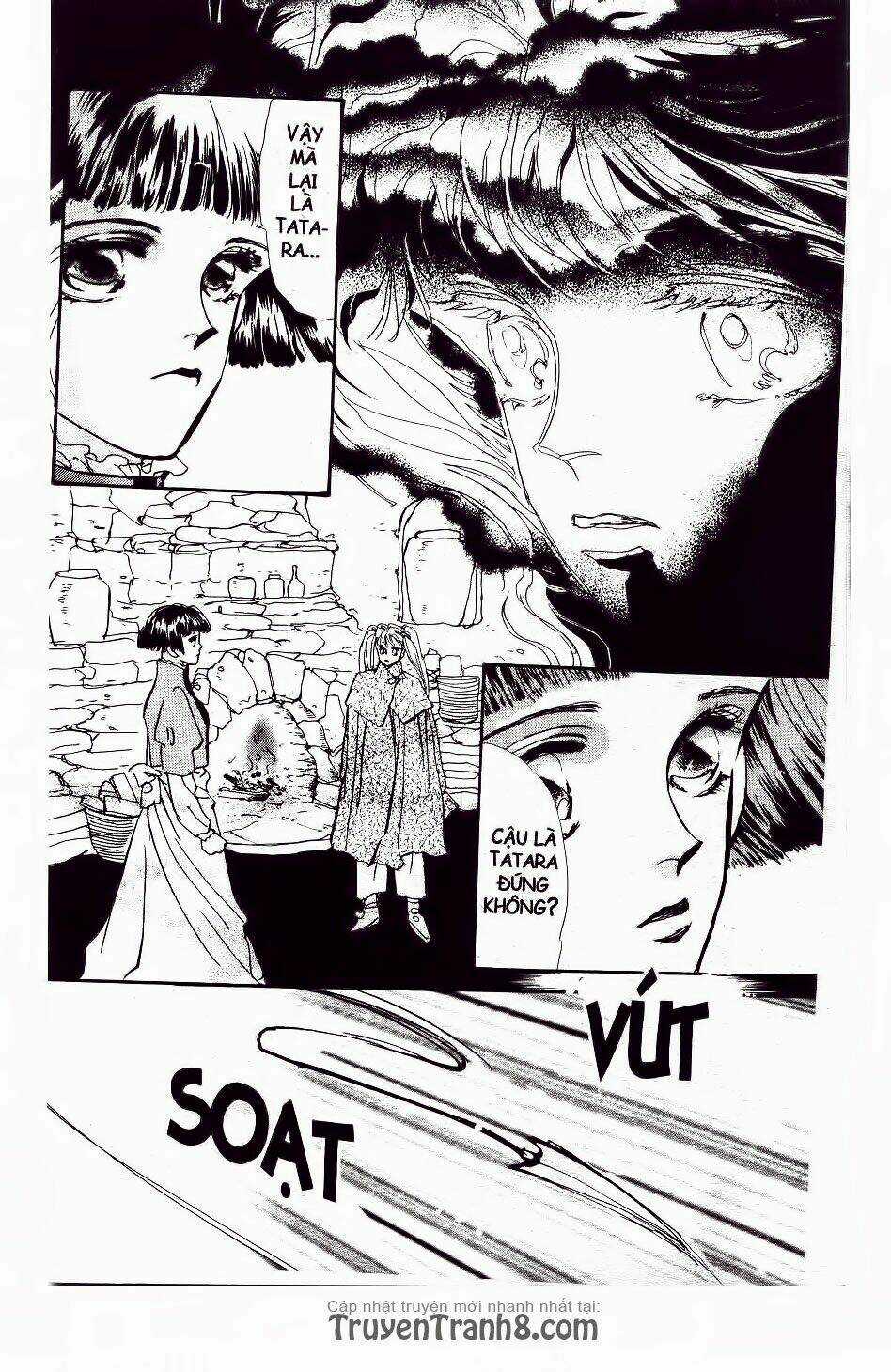 Đứa Con Số Phận - Chapter 58.1 - Trang 10