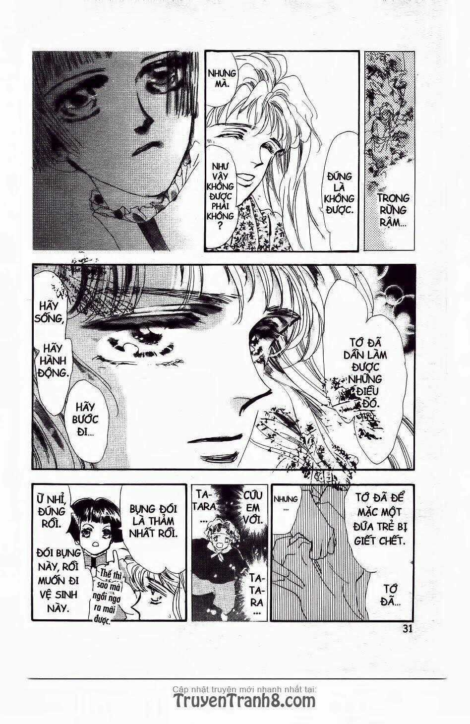 Đứa Con Số Phận - Chapter 58.2 - Trang 2