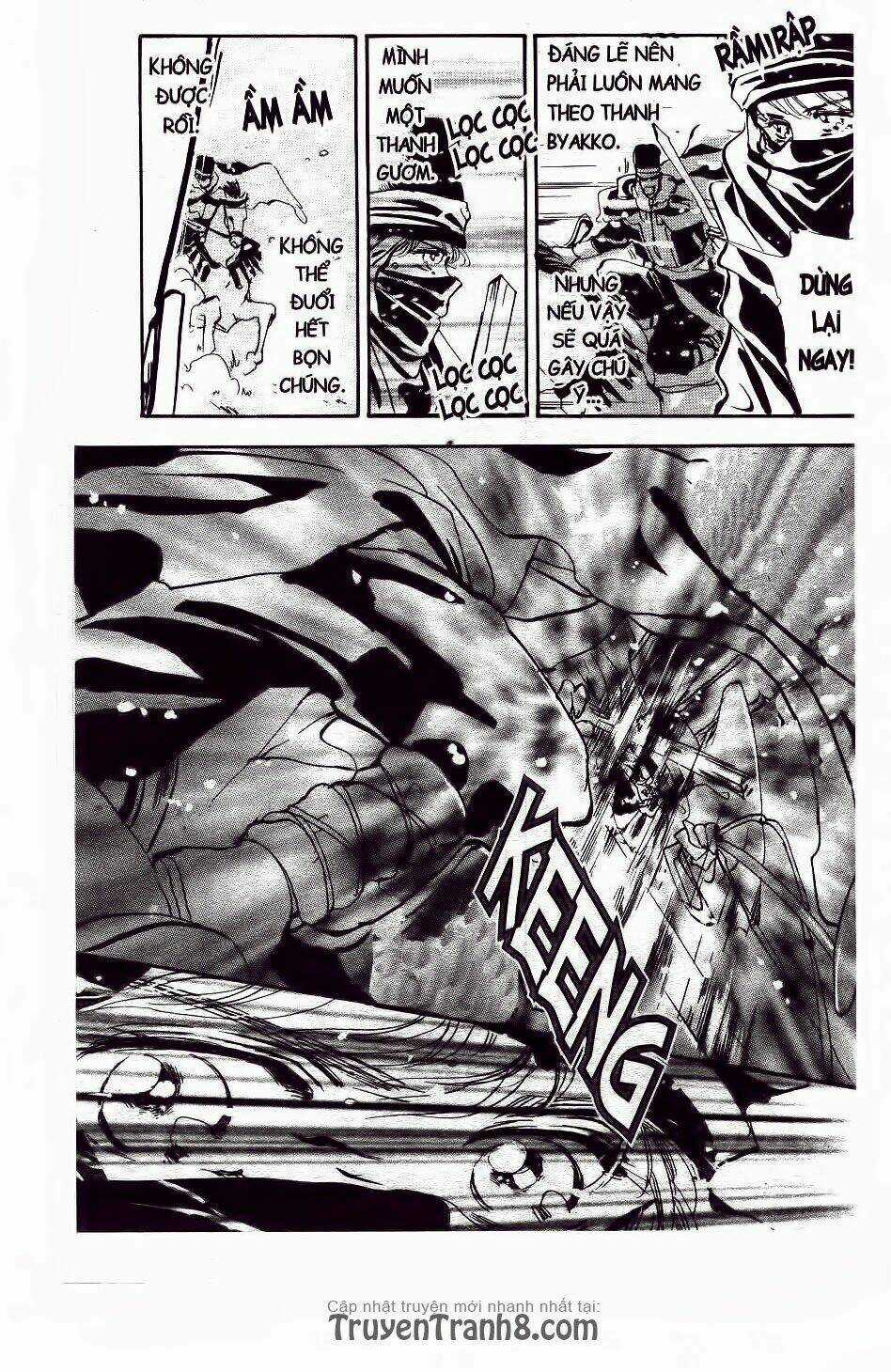 Đứa Con Số Phận - Chapter 58.2 - Trang 13