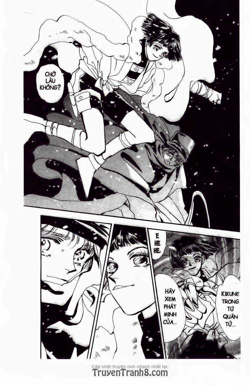 Đứa Con Số Phận - Chapter 58.2 - Trang 15