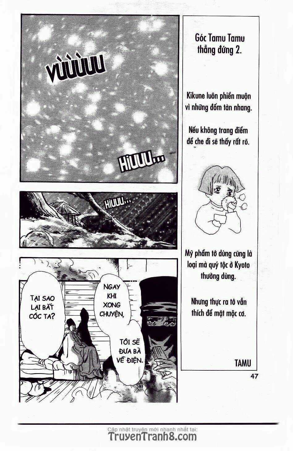 Đứa Con Số Phận - Chapter 58.2 - Trang 18