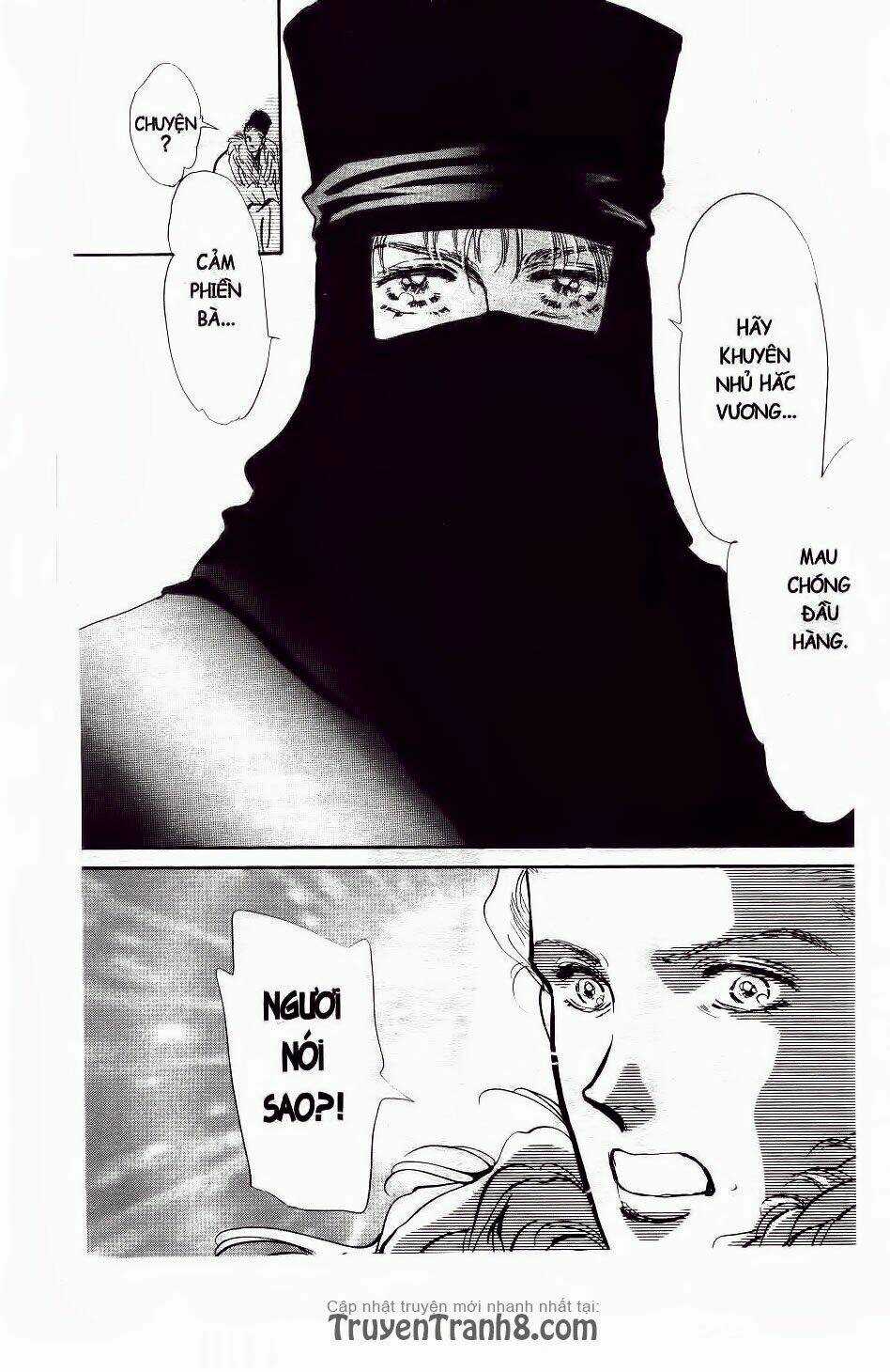 Đứa Con Số Phận - Chapter 58.2 - Trang 19