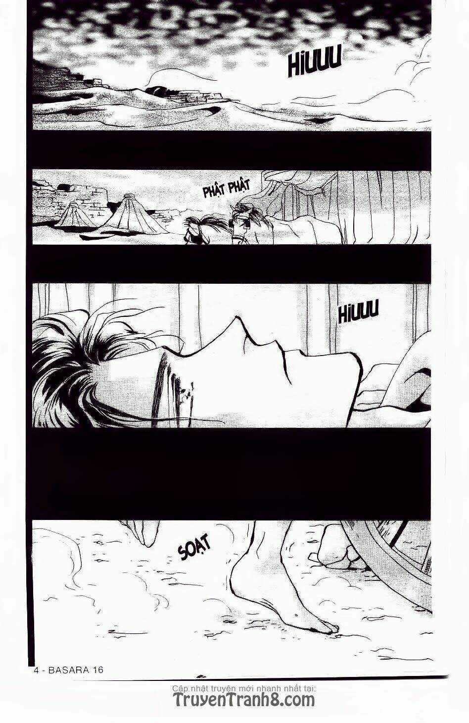 Đứa Con Số Phận - Chapter 58.2 - Trang 20