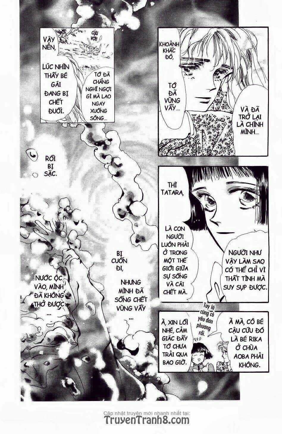 Đứa Con Số Phận - Chapter 58.2 - Trang 3