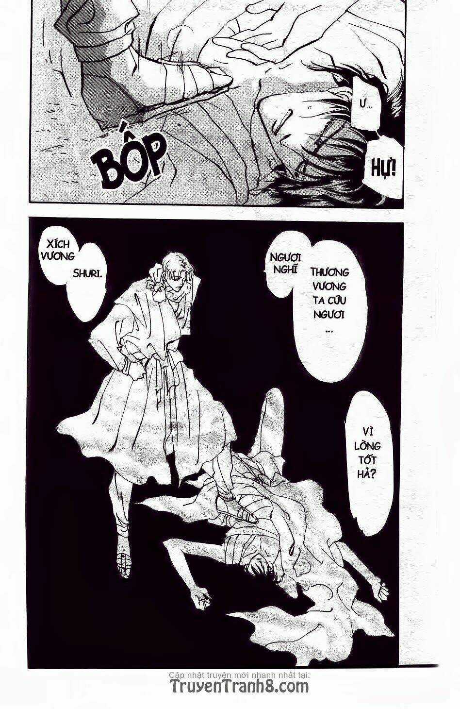 Đứa Con Số Phận - Chapter 58.2 - Trang 22