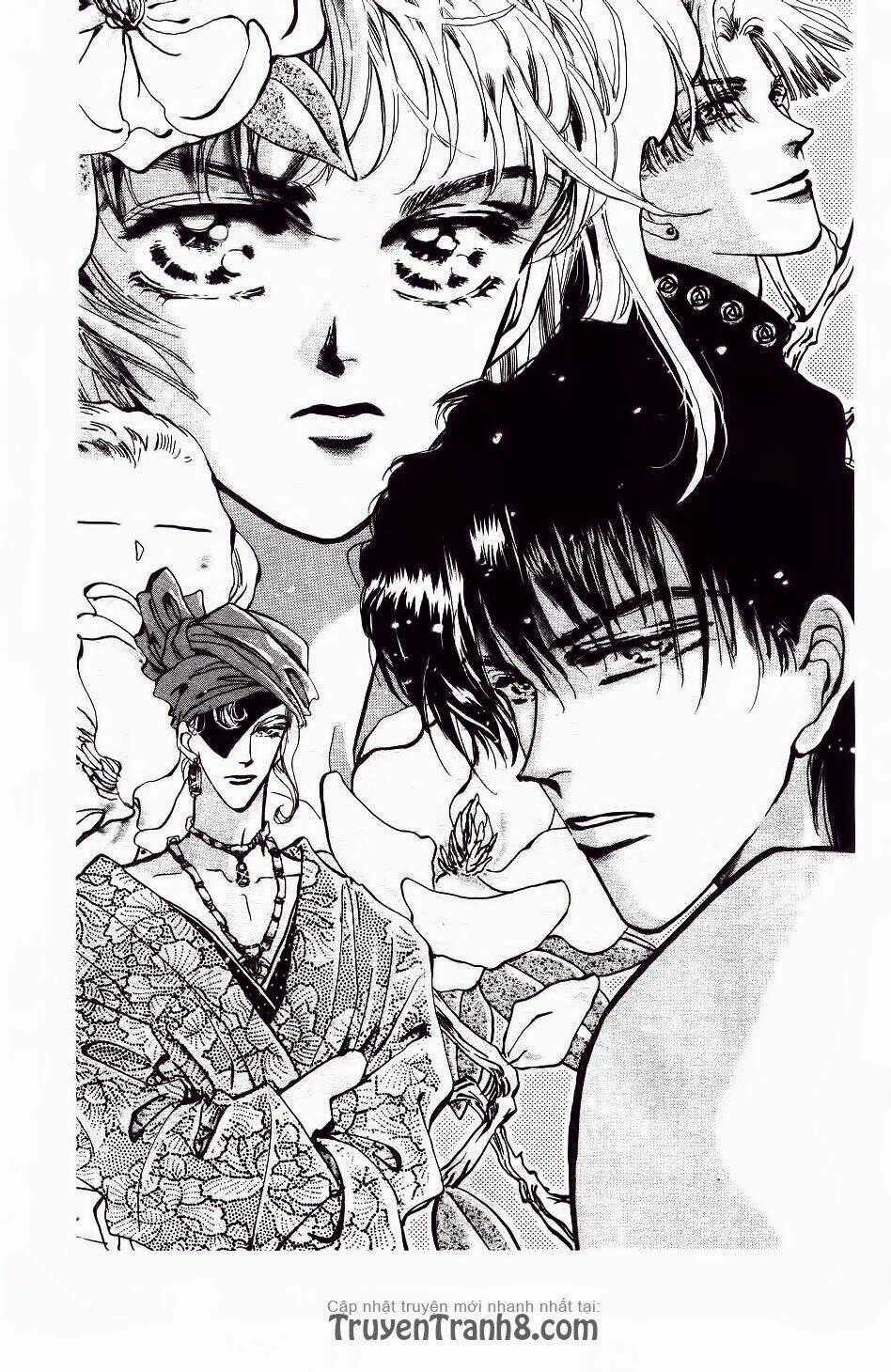 Đứa Con Số Phận - Chapter 58.2 - Trang 25