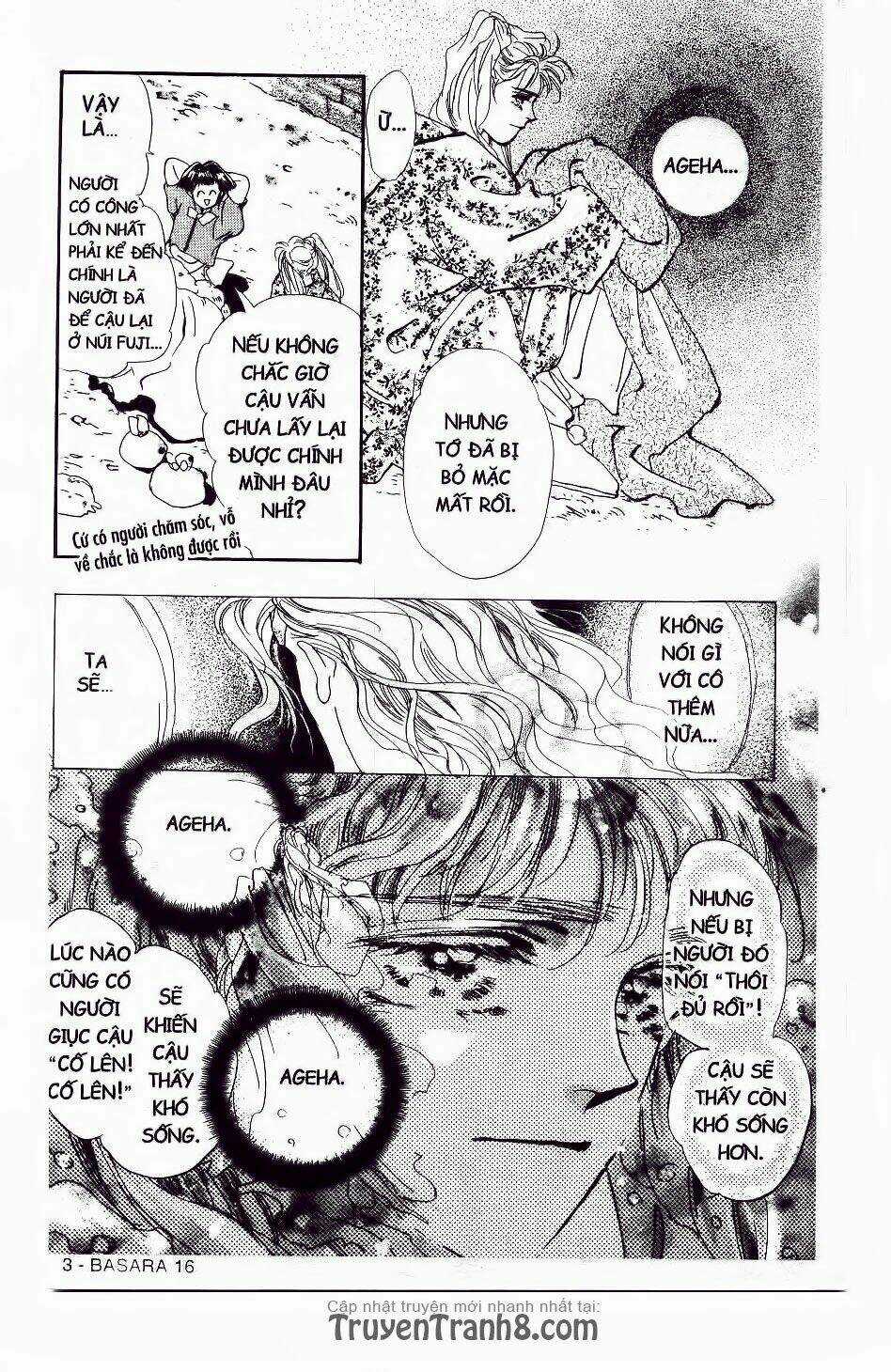 Đứa Con Số Phận - Chapter 58.2 - Trang 4