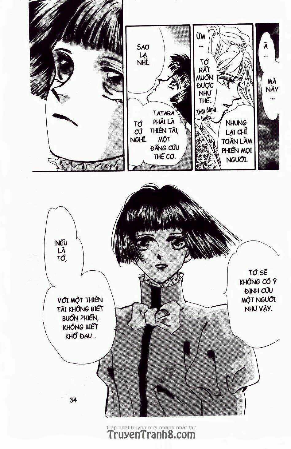 Đứa Con Số Phận - Chapter 58.2 - Trang 5