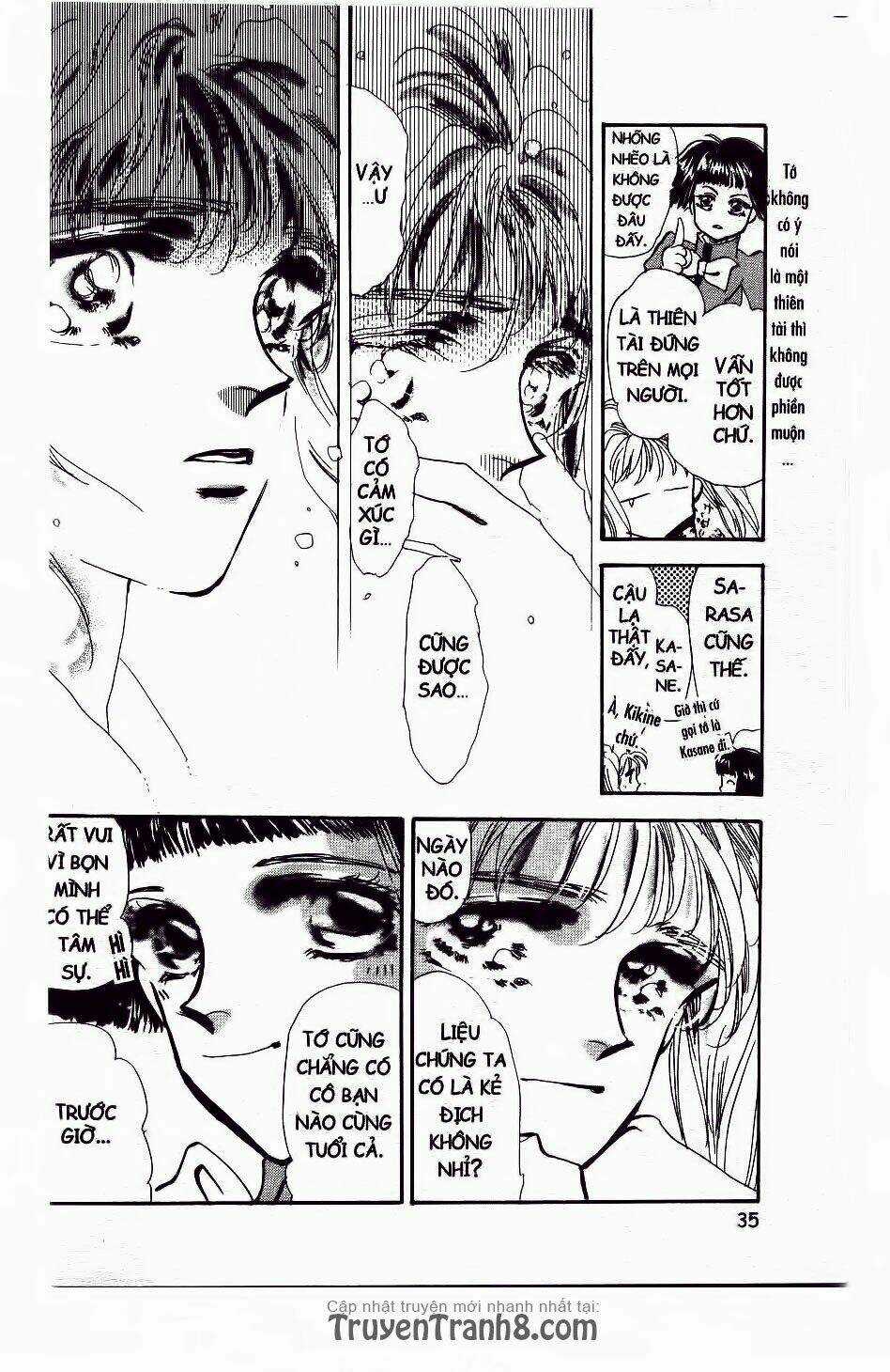 Đứa Con Số Phận - Chapter 58.2 - Trang 6