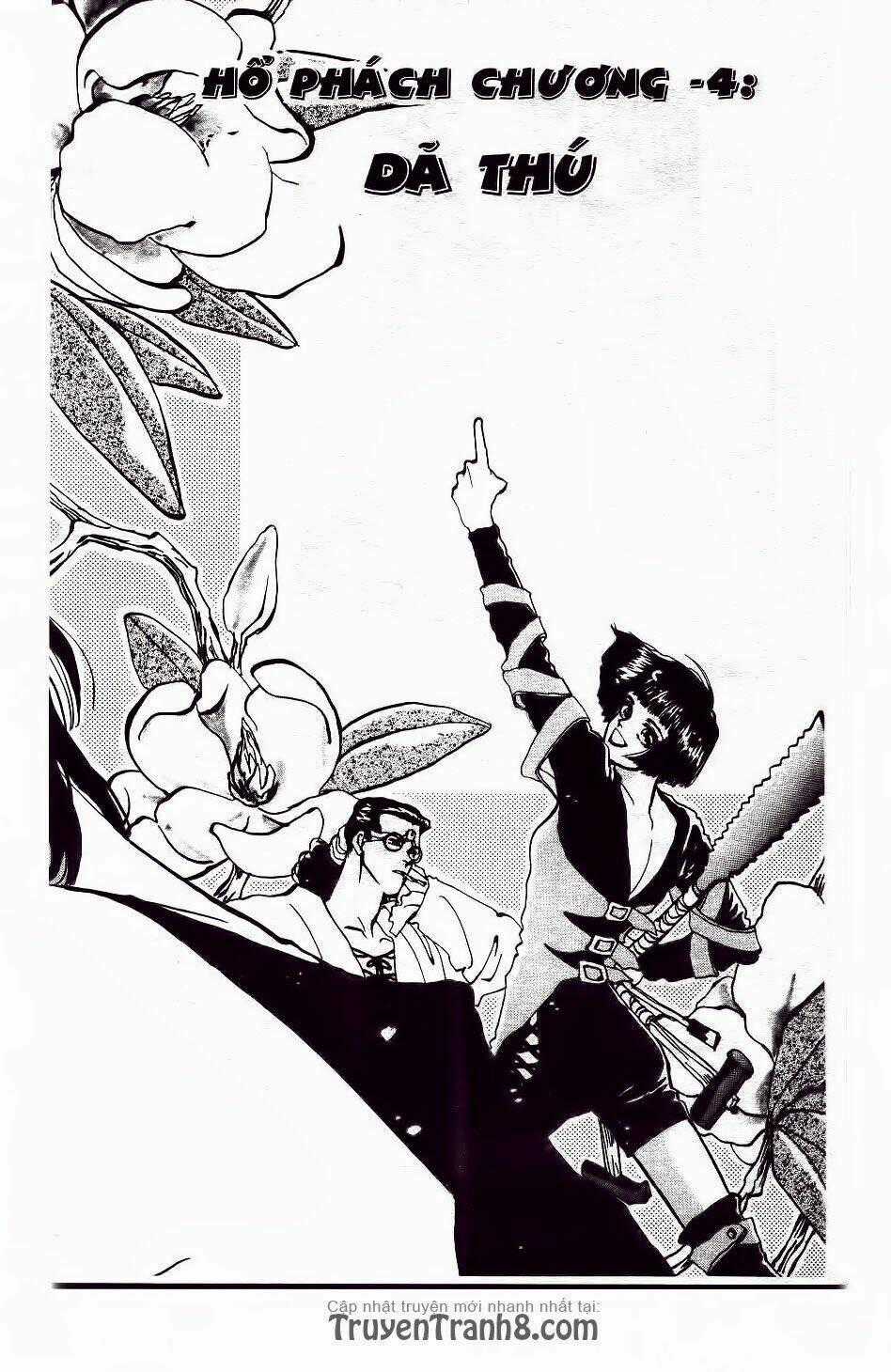 Đứa Con Số Phận - Chapter 59.1 - Trang 2