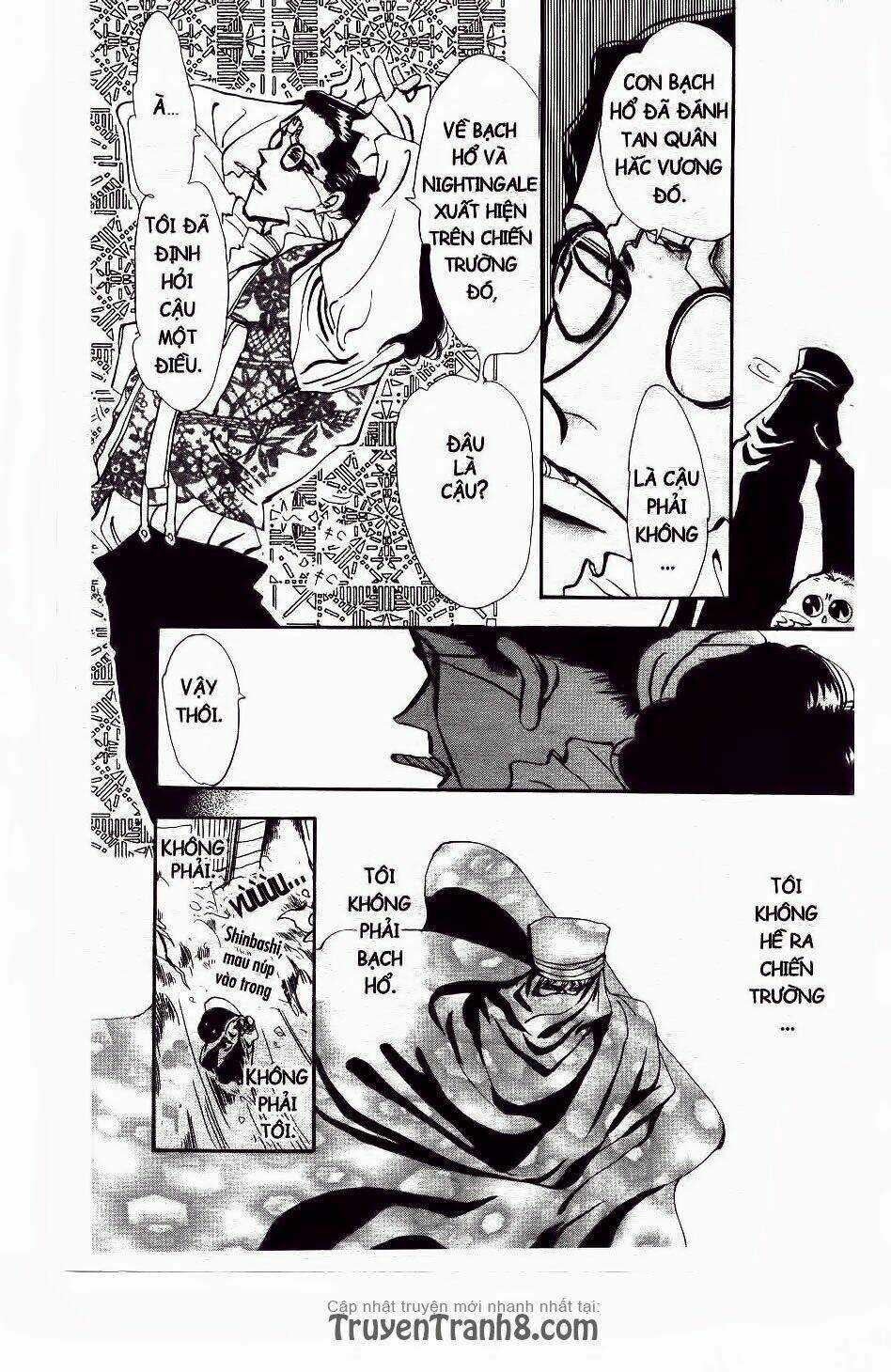 Đứa Con Số Phận - Chapter 59.1 - Trang 15