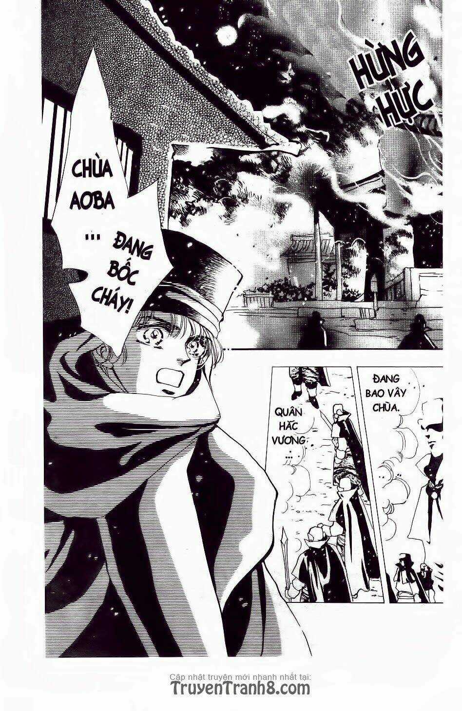 Đứa Con Số Phận - Chapter 59.1 - Trang 17