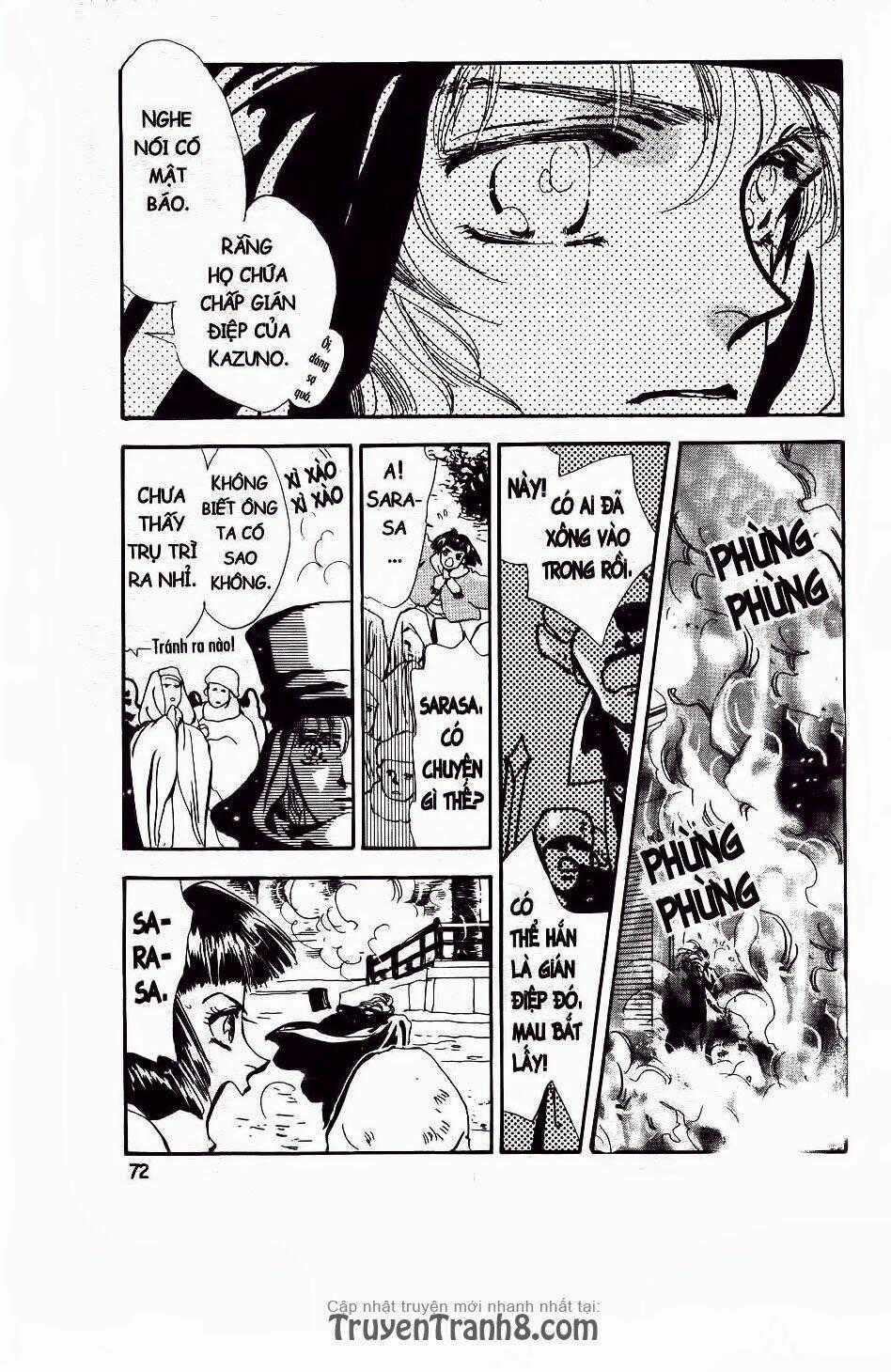 Đứa Con Số Phận - Chapter 59.1 - Trang 19