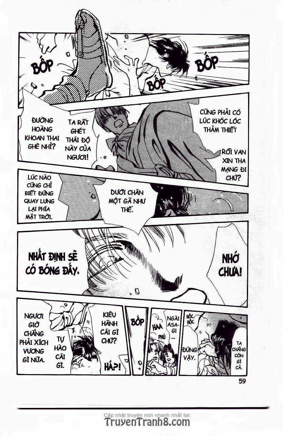 Đứa Con Số Phận - Chapter 59.1 - Trang 6