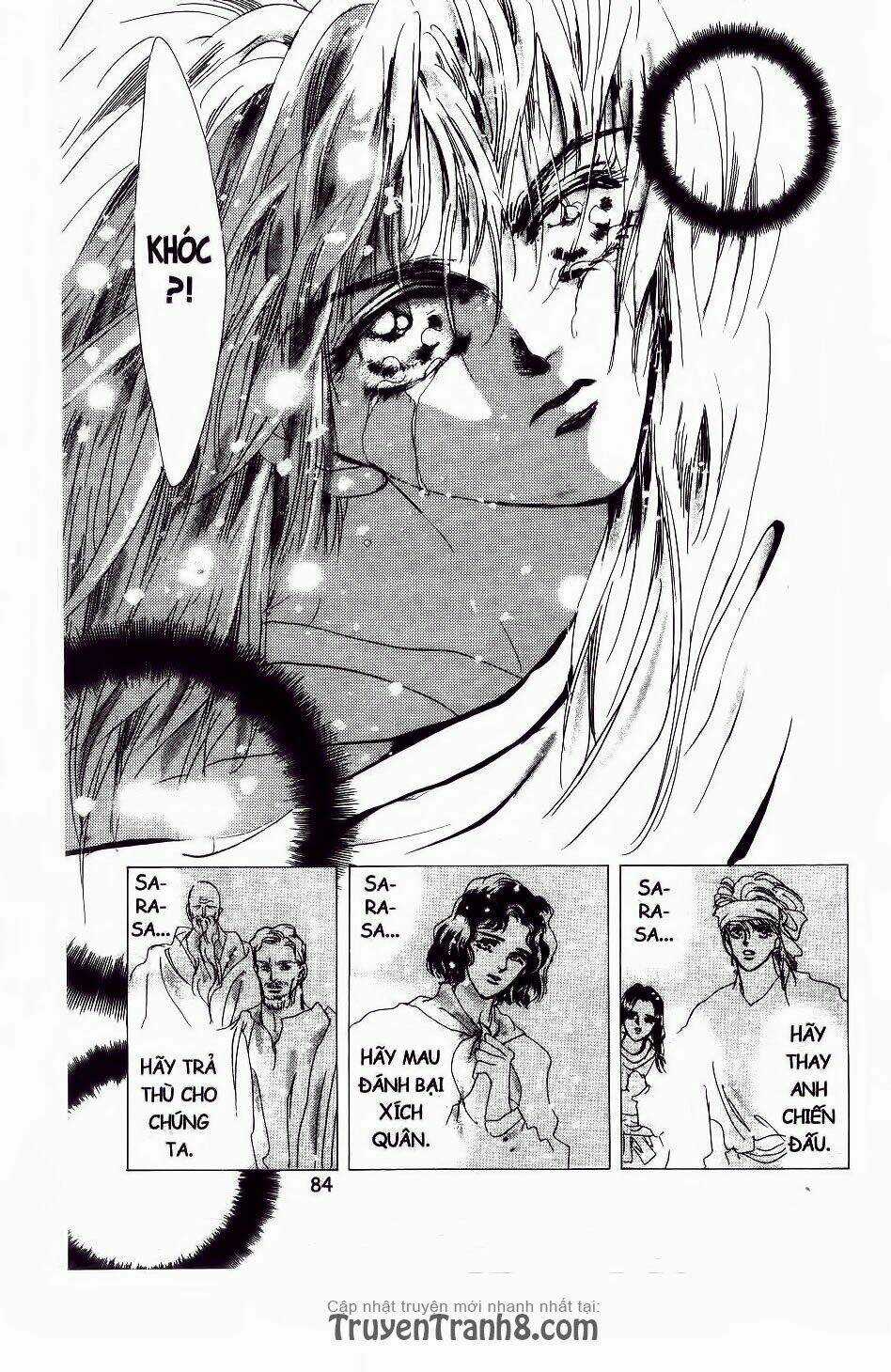 Đứa Con Số Phận - Chapter 59.2 - Trang 12