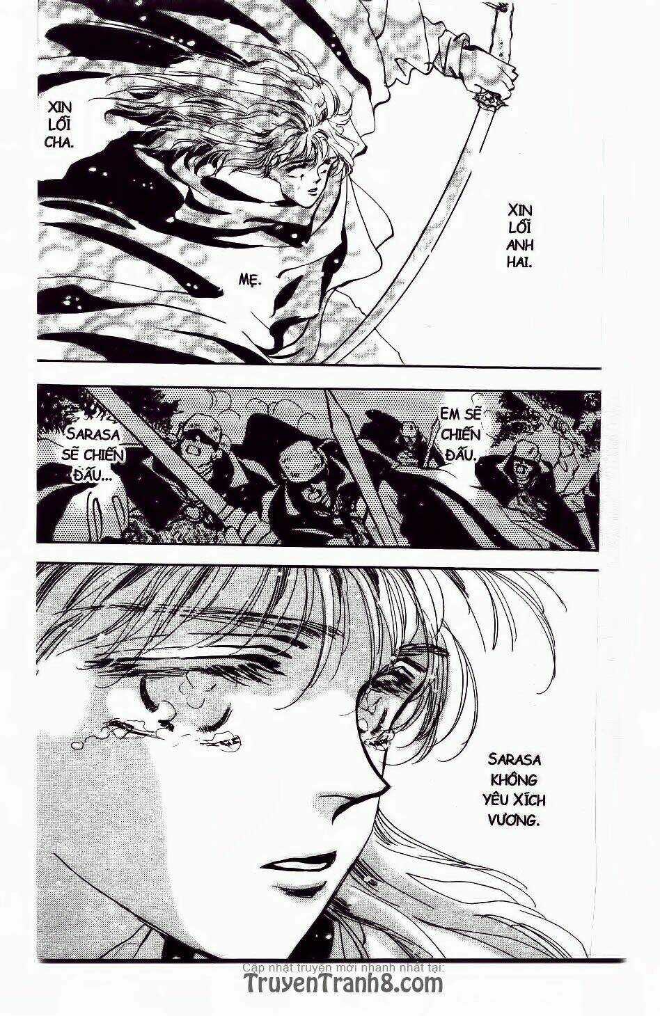 Đứa Con Số Phận - Chapter 59.2 - Trang 13