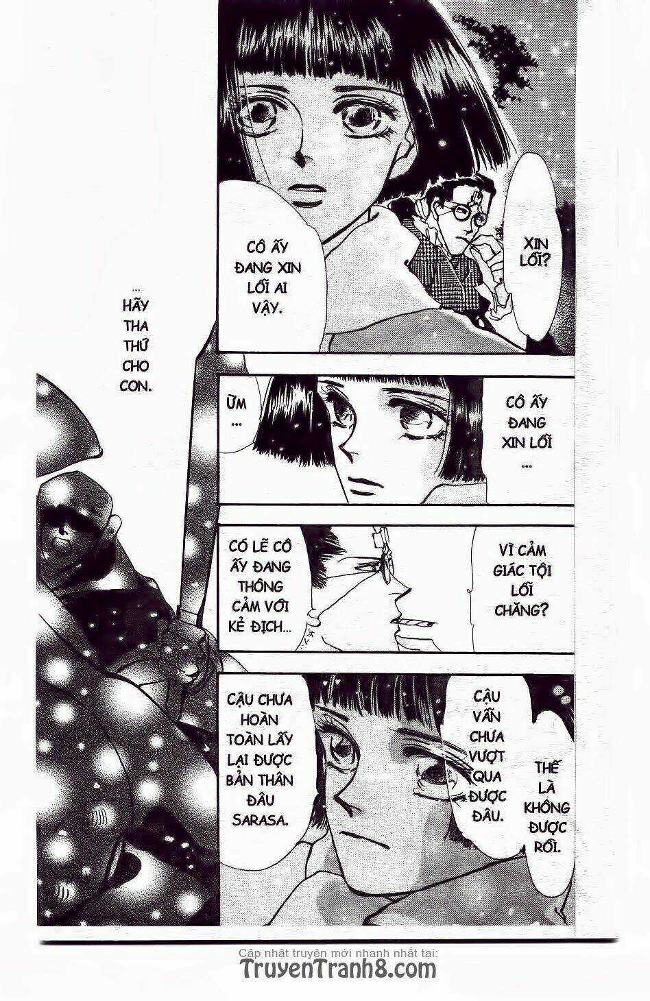 Đứa Con Số Phận - Chapter 59.2 - Trang 15