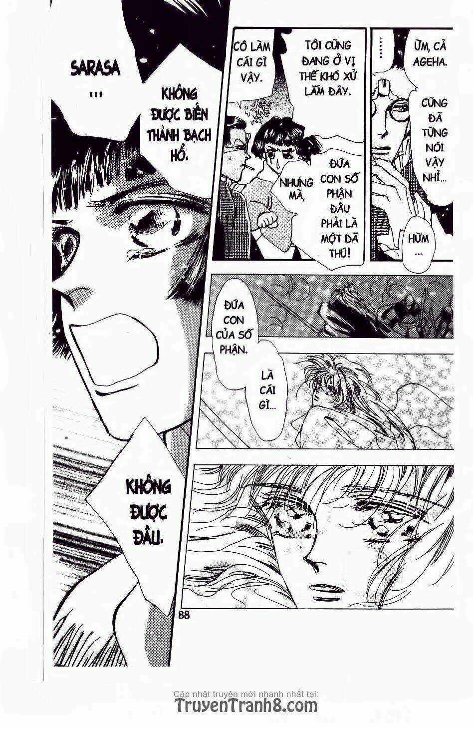 Đứa Con Số Phận - Chapter 59.2 - Trang 16