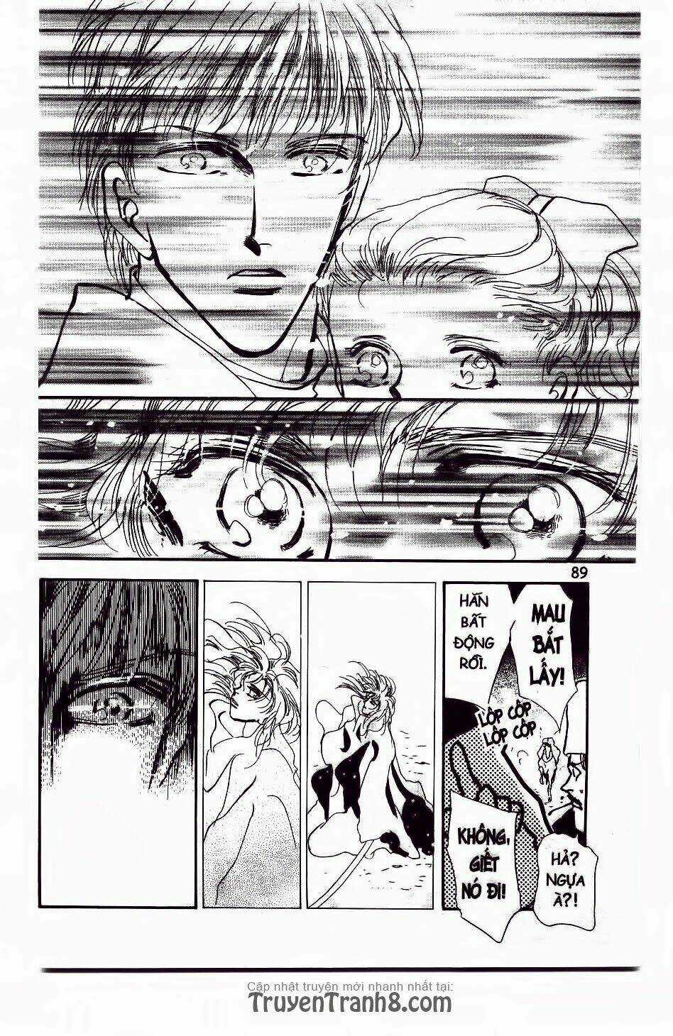 Đứa Con Số Phận - Chapter 59.2 - Trang 17
