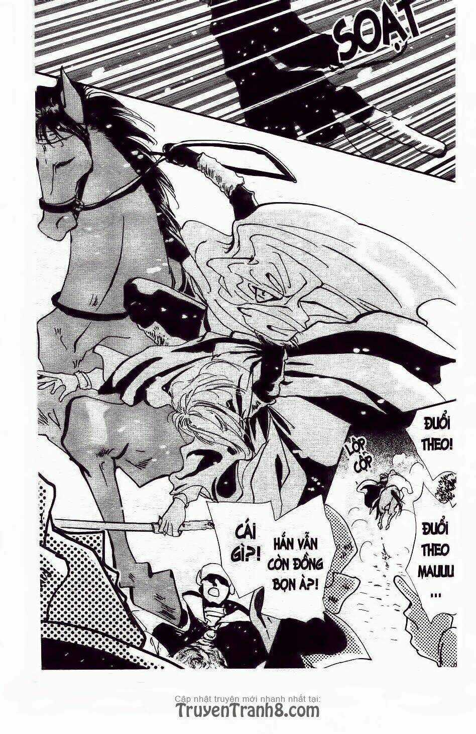 Đứa Con Số Phận - Chapter 59.2 - Trang 18