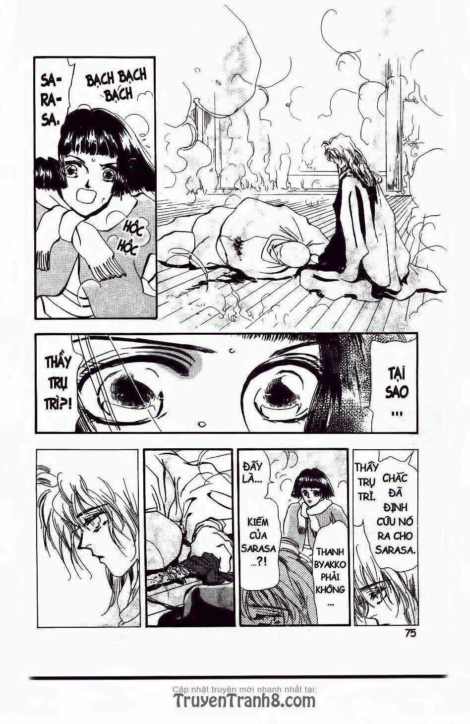 Đứa Con Số Phận - Chapter 59.2 - Trang 3