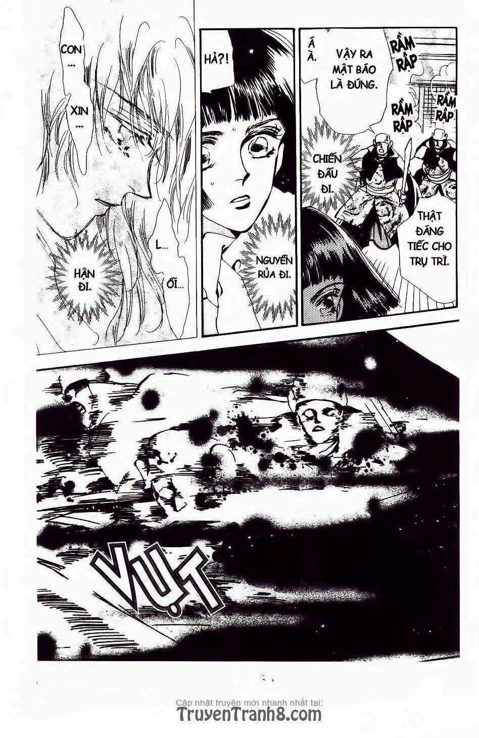 Đứa Con Số Phận - Chapter 59.2 - Trang 4