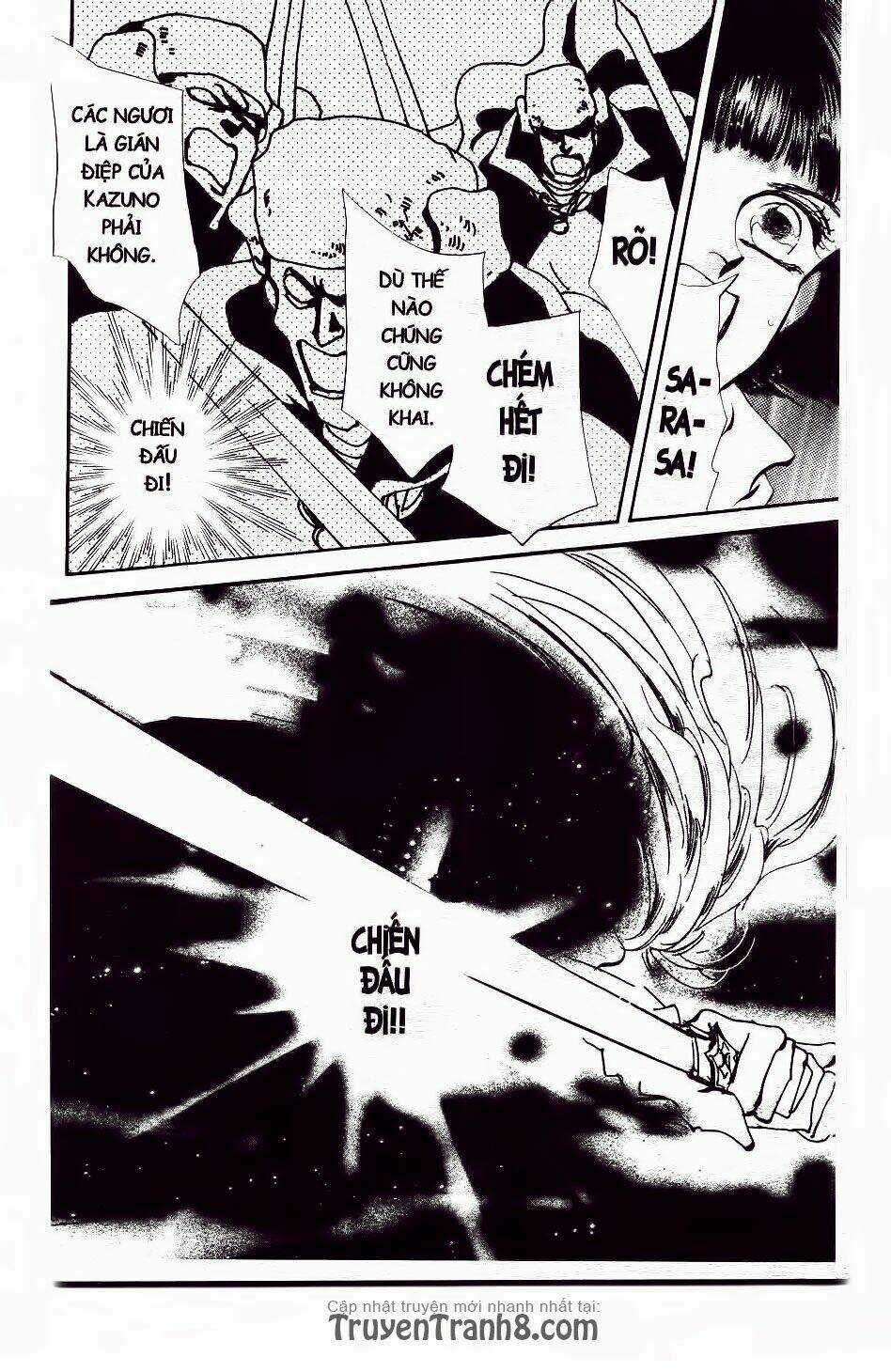 Đứa Con Số Phận - Chapter 59.2 - Trang 5