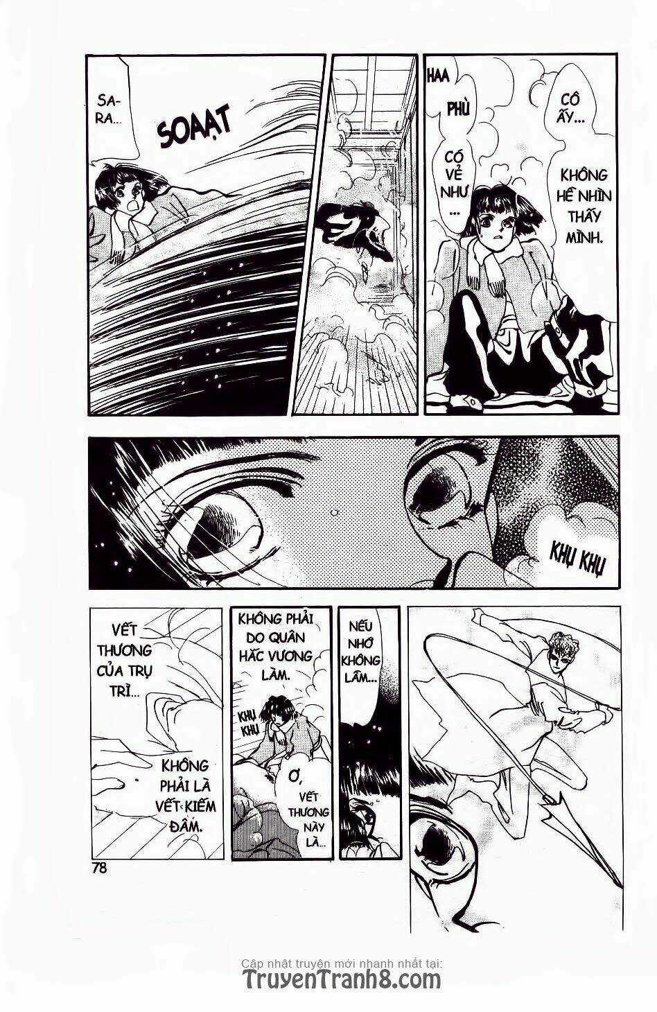 Đứa Con Số Phận - Chapter 59.2 - Trang 6