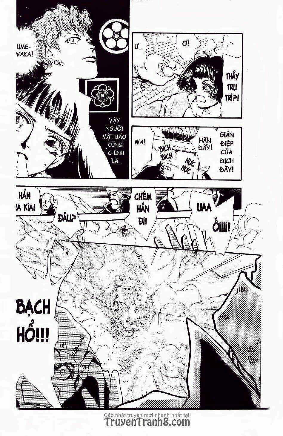 Đứa Con Số Phận - Chapter 59.2 - Trang 7