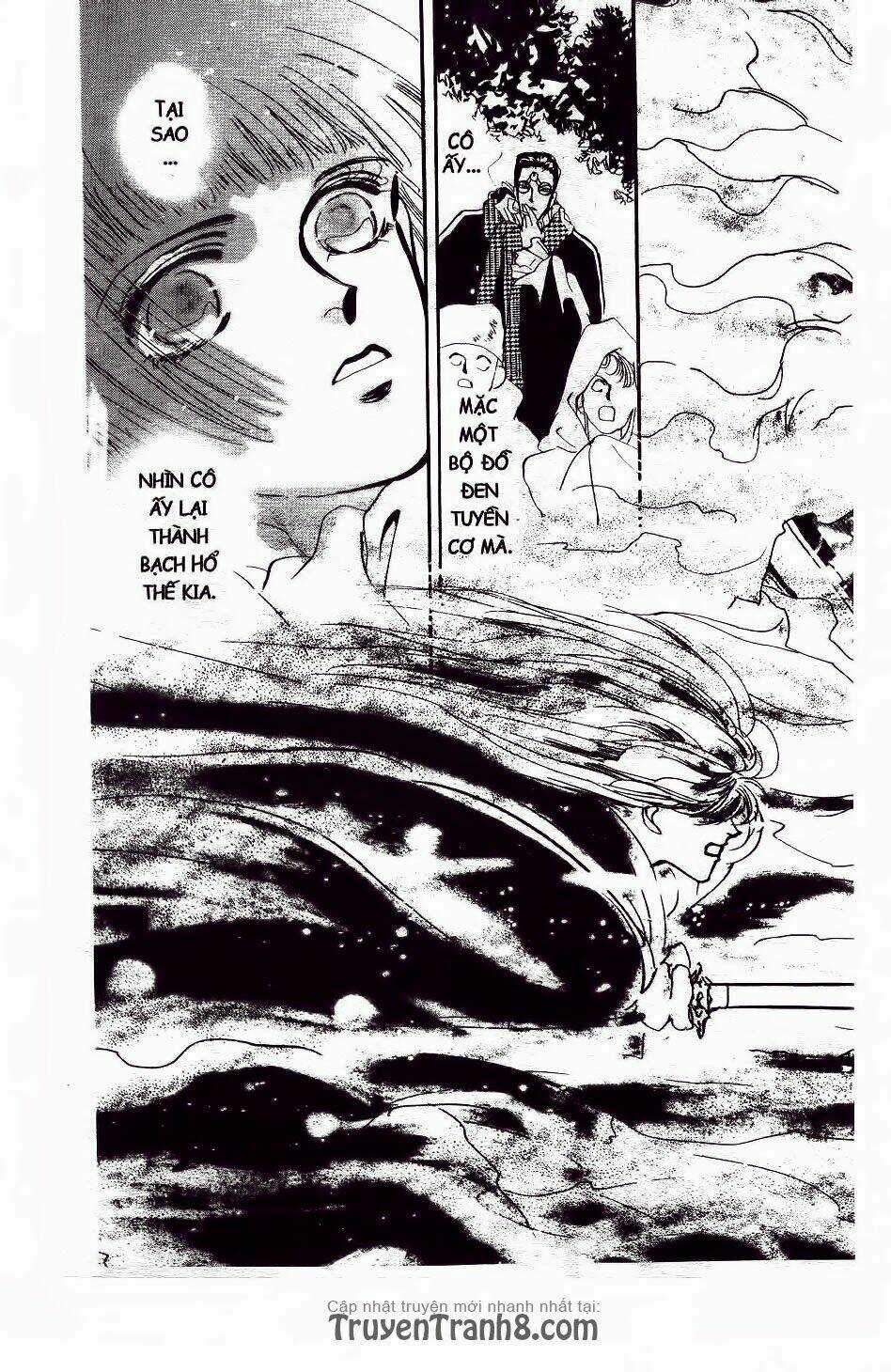 Đứa Con Số Phận - Chapter 59.2 - Trang 8