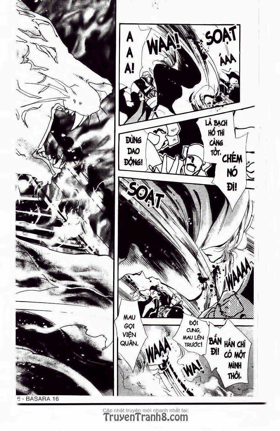 Đứa Con Số Phận - Chapter 59.2 - Trang 9