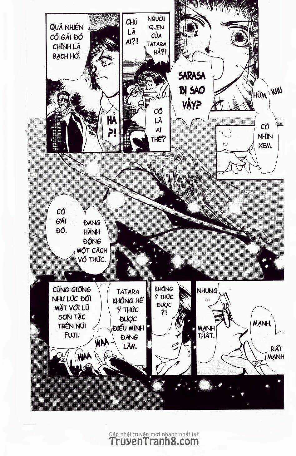 Đứa Con Số Phận - Chapter 59.2 - Trang 10