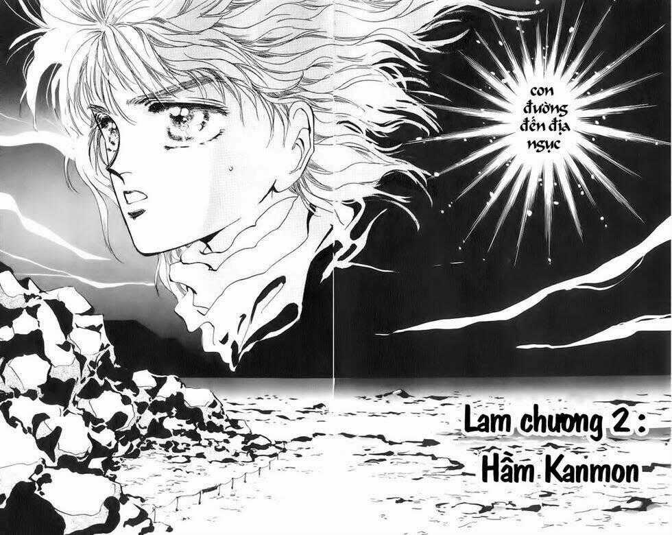 Đứa Con Số Phận - Chapter 6 - Trang 2