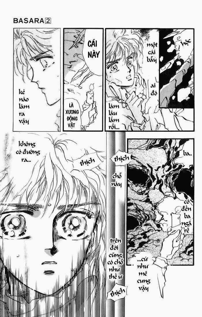 Đứa Con Số Phận - Chapter 6 - Trang 12