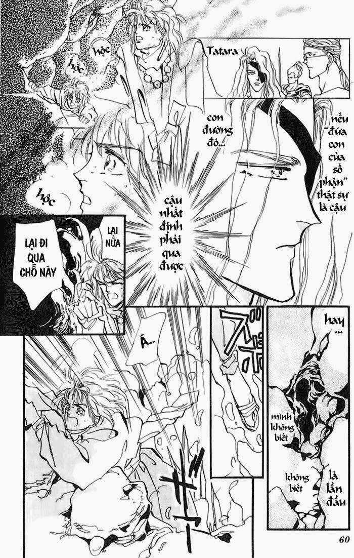 Đứa Con Số Phận - Chapter 6 - Trang 13