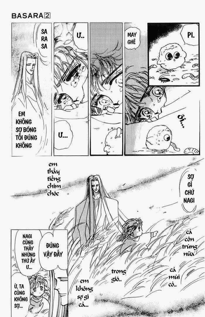 Đứa Con Số Phận - Chapter 6 - Trang 18