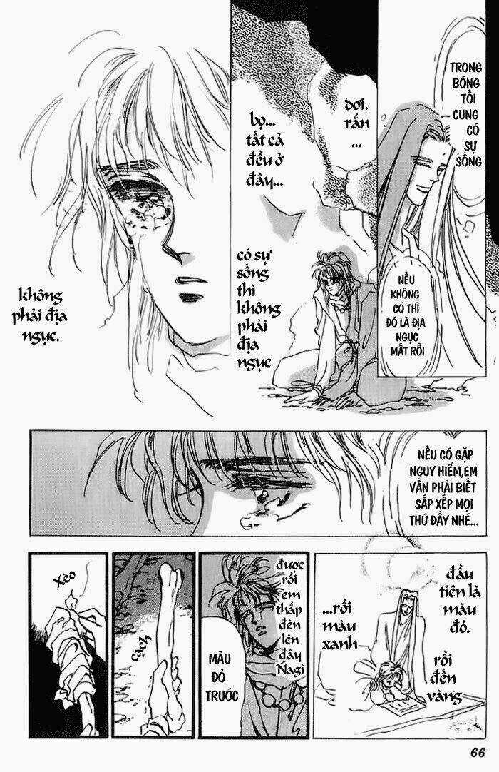 Đứa Con Số Phận - Chapter 6 - Trang 19